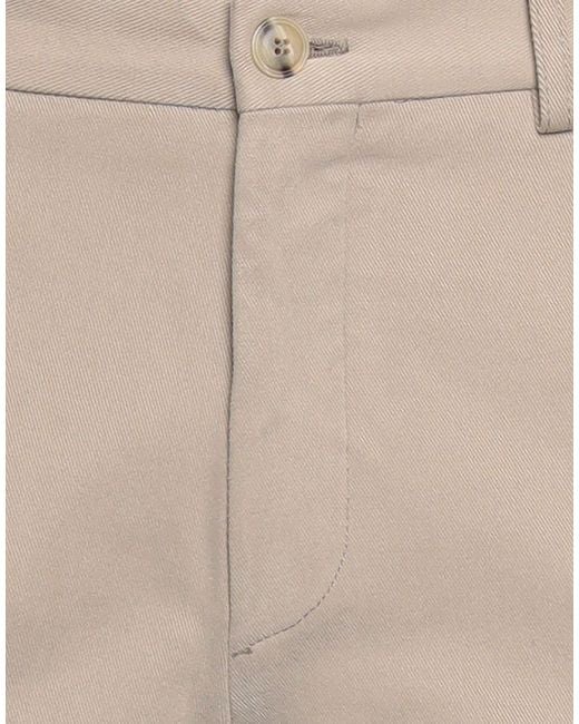 Canali Natural Trouser for men