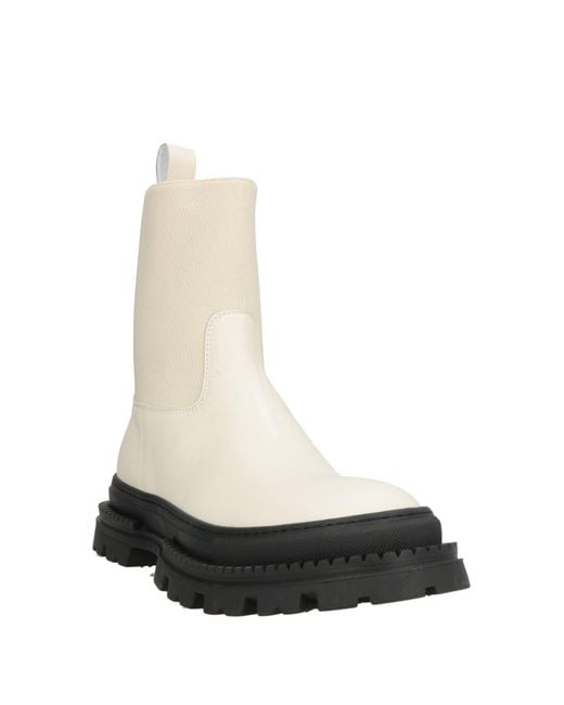 Lardini Stiefelette in White für Herren