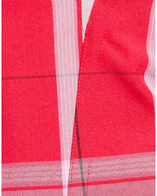 MSGM Pink Top Polyester