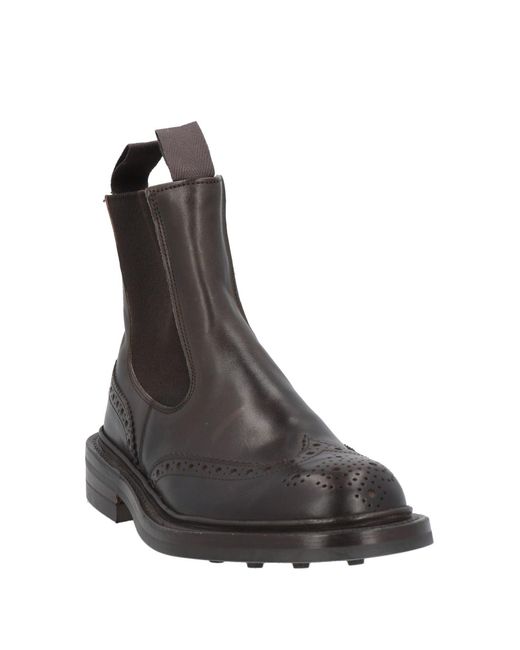 Stivaletti di Tricker's in Brown