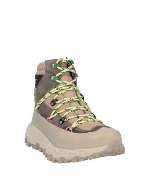 Moon Boot Stiefelette in Natural für Herren
