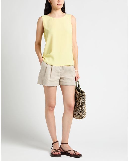 Suoli Yellow Top Polyamide, Cotton