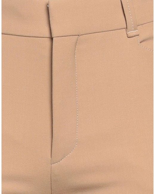 Chloé Natural Trouser