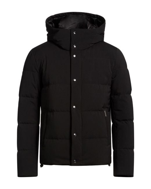 Montecore Black Puffers for men