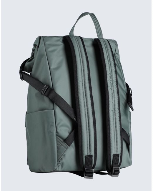 Mochila Calvin Klein de hombre de color Green