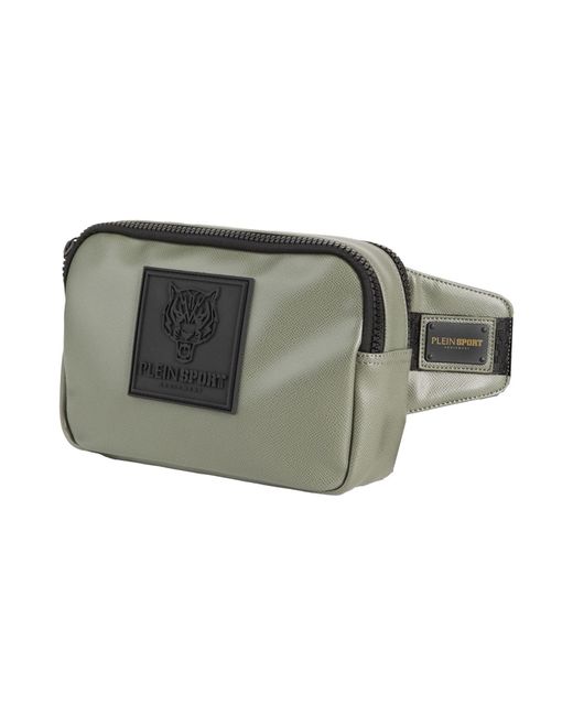 Philipp Plein Green Belt Bag for men