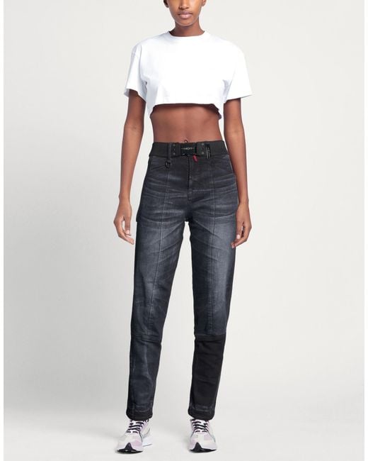 High Blue Use Jeans Cotton, Modal, Elastane