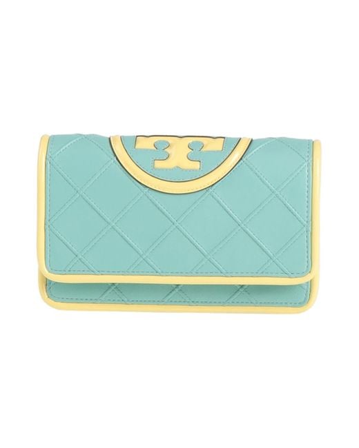 Tory burch store blue purse
