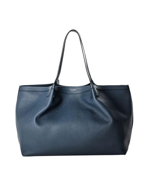 Serapian Blue Handbag