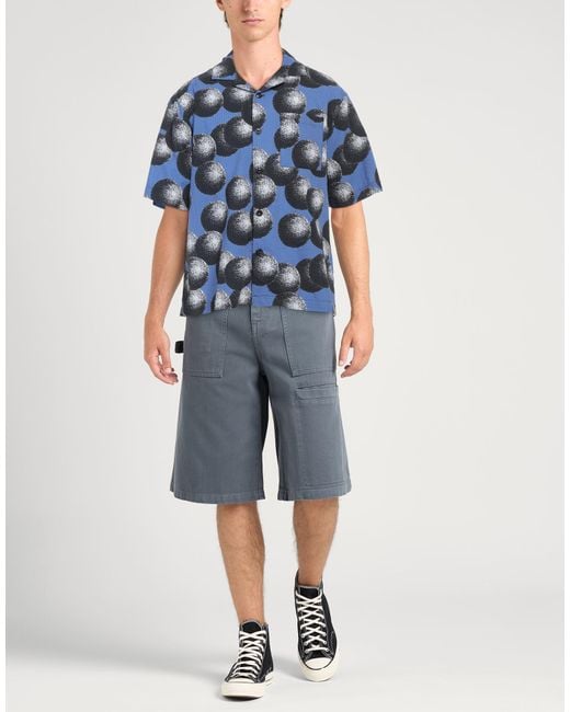 Edwin Blue Shirt for men