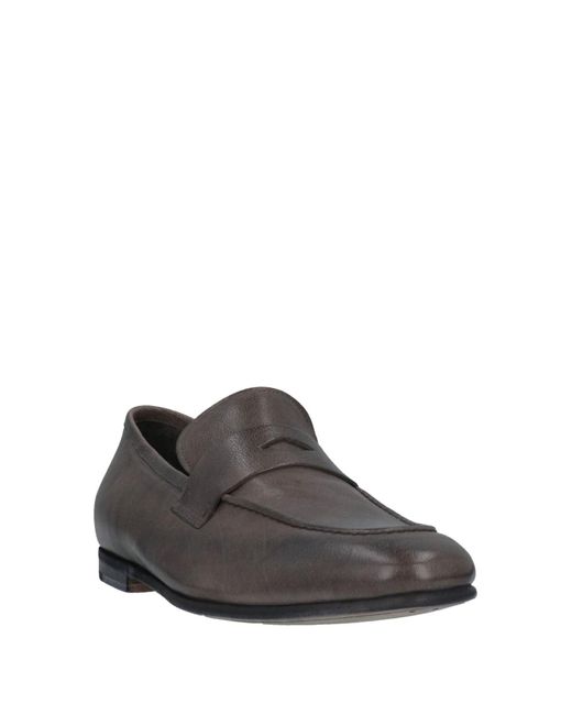 Dunhill Gray Loafers for men