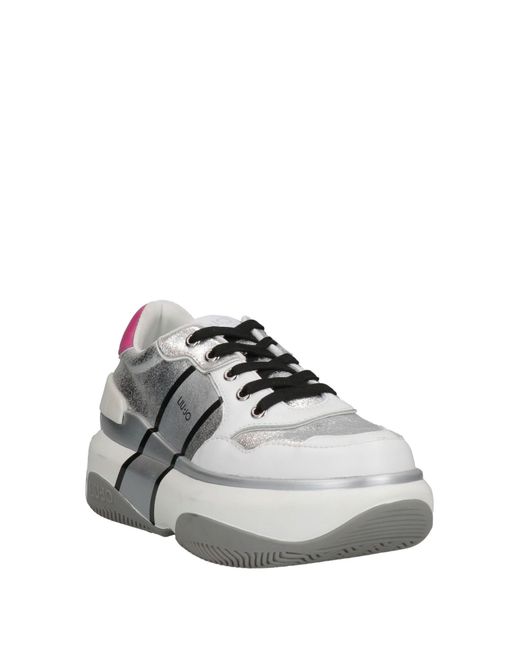 Sneakers di Liu Jo in Bianco | Lyst