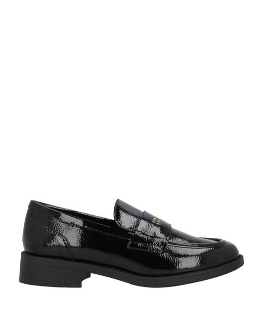 Christian Lacroix Black Loafer