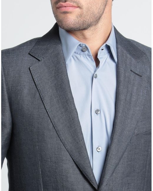 Dunhill Blue Blazer for men