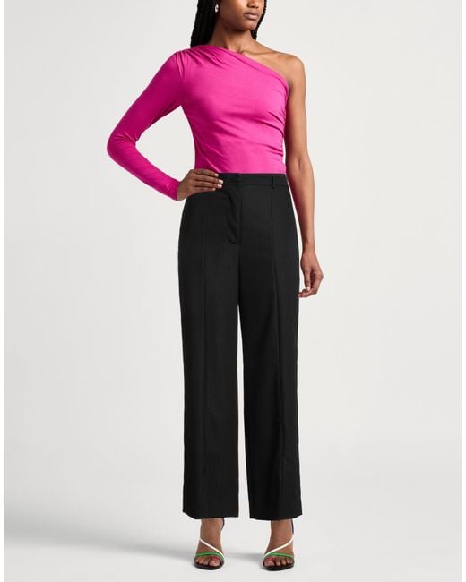 Calvin Klein Black Trouser