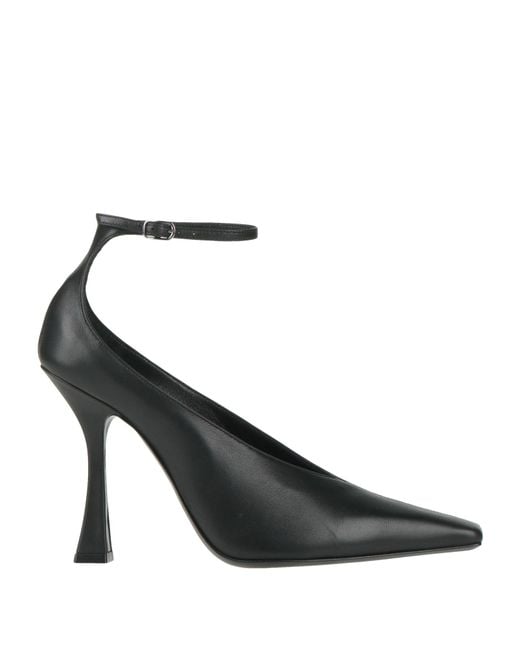 Casadei Black Pumps