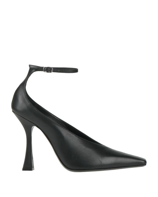 Casadei Black Pumps