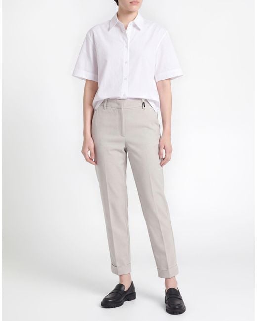 ToneT Gray Trouser