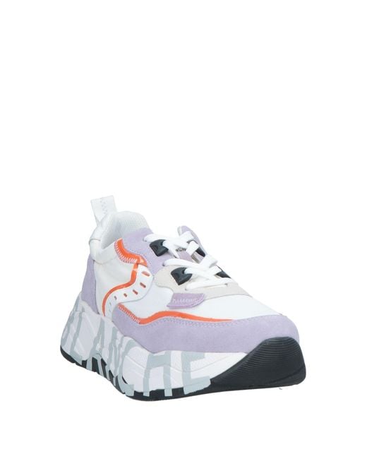 Voile Blanche White Trainers