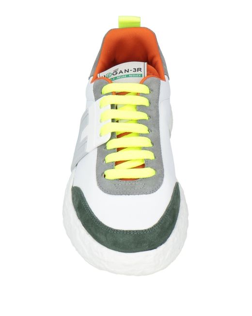Hogan White Sneakers