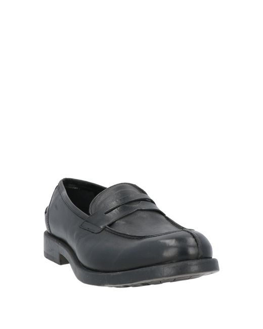 Roberto Botticelli Gray Loafer for men