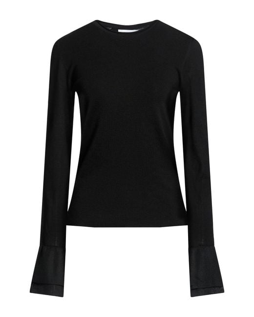 Pullover Ferragamo de color Black
