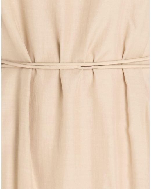 Tela Natural Maxi Dress