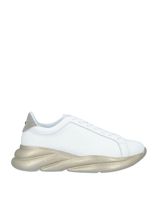 Rucoline White Sneakers