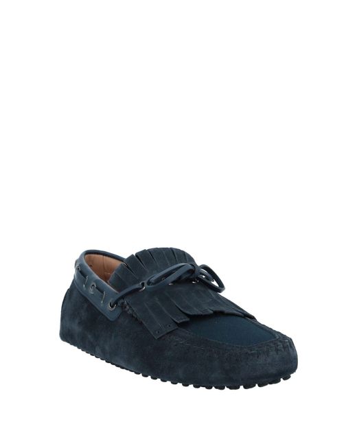 Tod's Blue Loafer for men