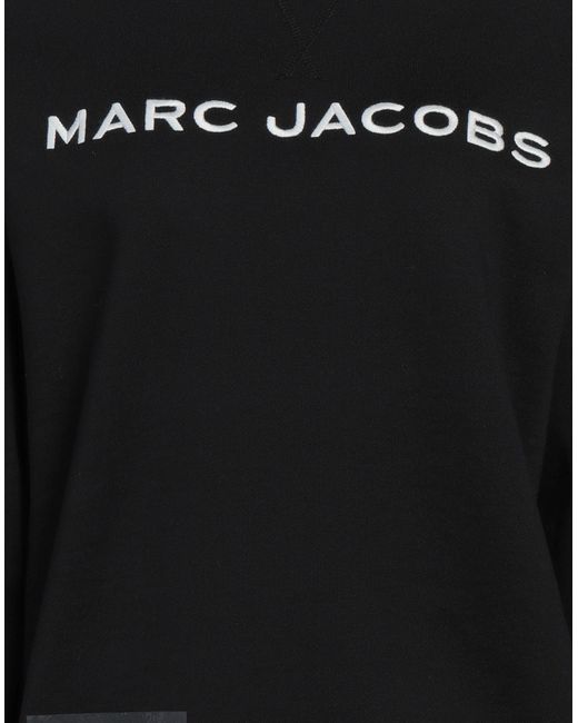 Marc Jacobs Black Sweatshirt