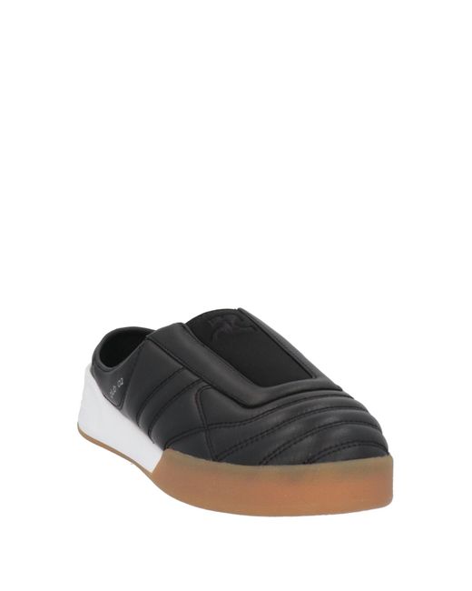 Courreges Black Sneakers