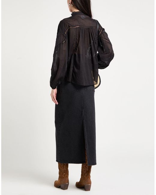 Isabel Marant Black Top