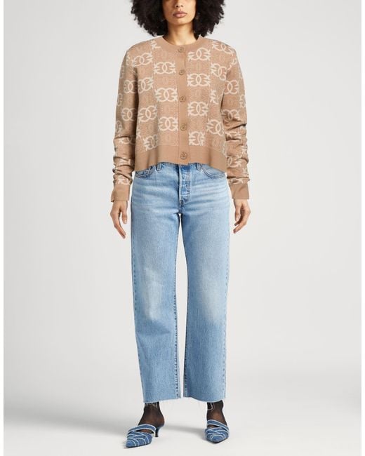 Pinko Natural Cardigan