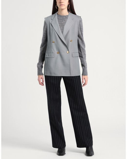 Tagliatore 0205 Gray Blazers