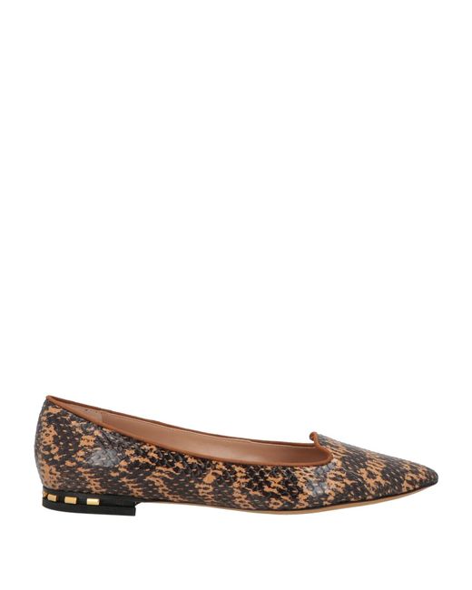 Skorpios Brown Mokassin