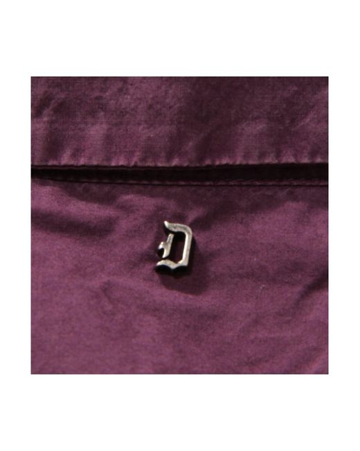 Dondup Hemd in Purple für Herren