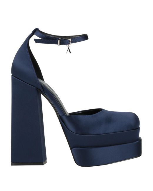 Twinset Blue Pumps