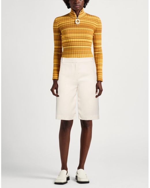Calvin Klein Natural Shorts & Bermuda Shorts