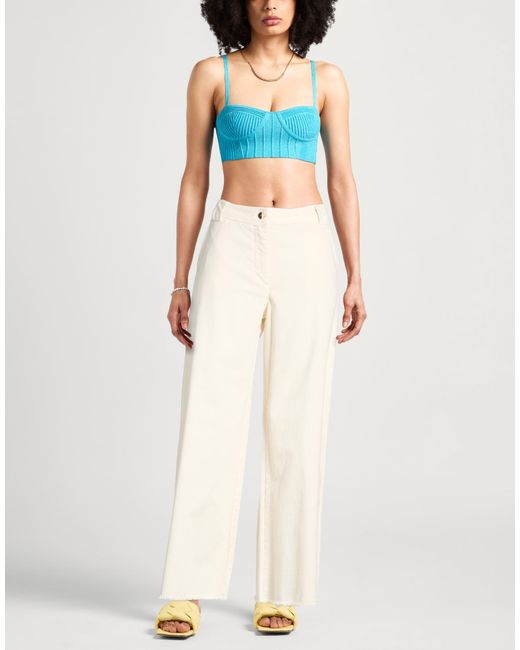 Kocca Natural Pants Cotton