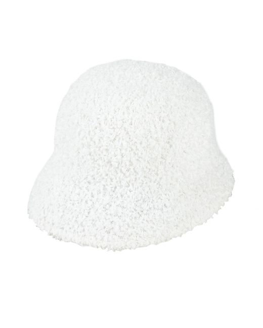 Chapeau CFCL en coloris White