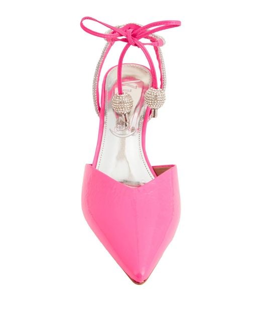 Vicenza Pink Pumps