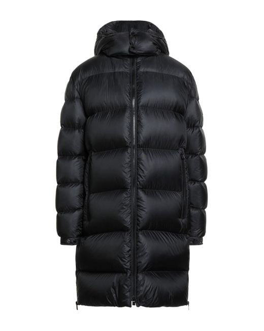 HUGO Black Puffer for men