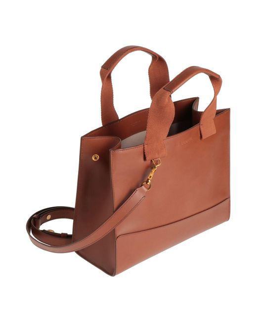 Il Bisonte Brown Handbag