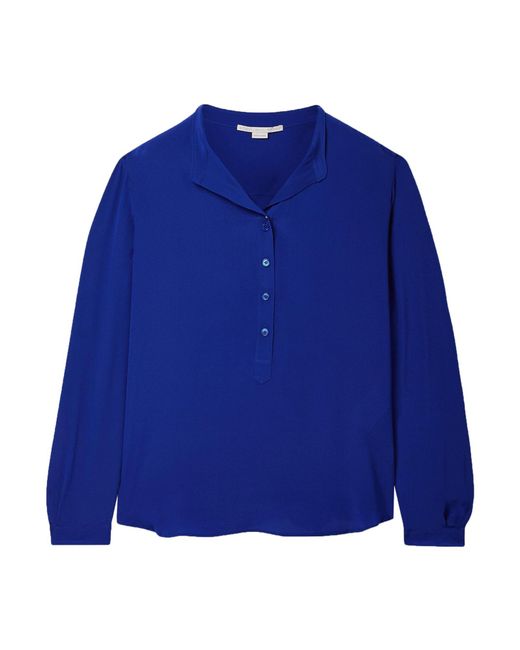 Stella McCartney Blue Top