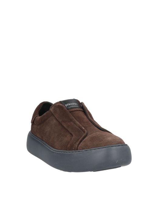 Pànchic Brown Sneakers