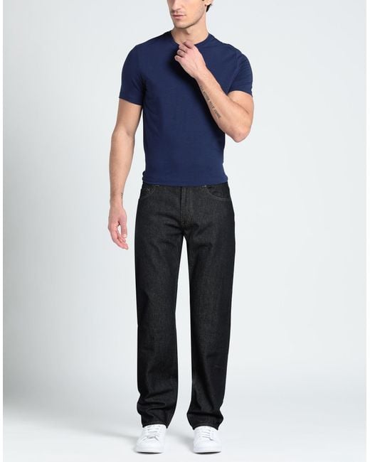 Lacoste Blue Jeans for men