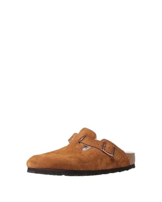 Birkenstock Brown Mules & Clogs