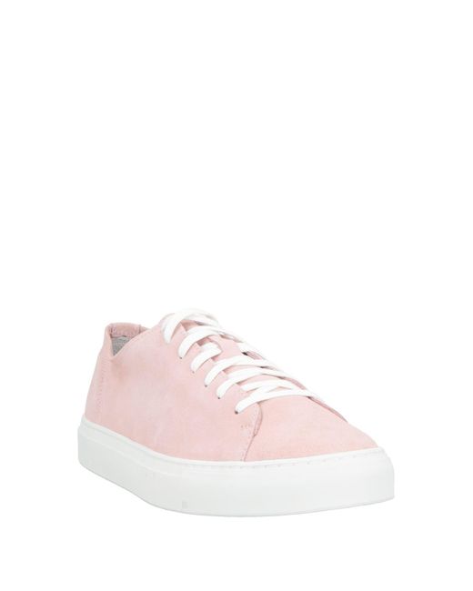 Diemme Pink Trainers for men