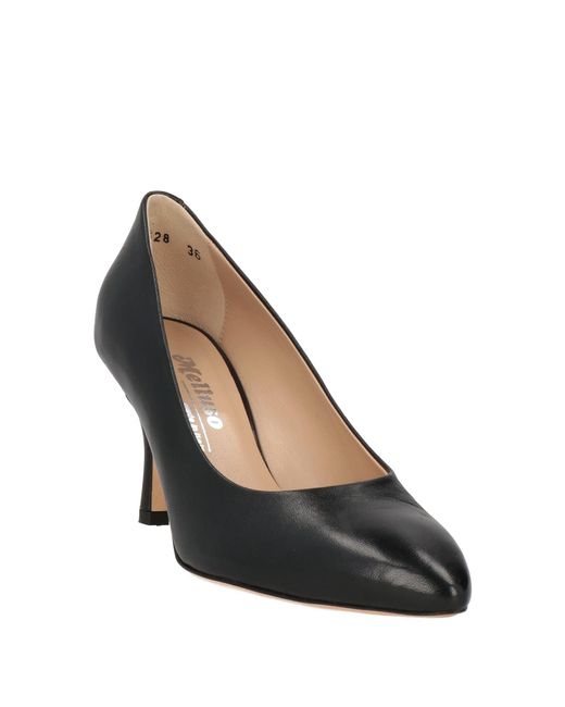 Melluso Black Pumps
