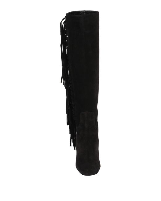 Botas Longchamp de color Black